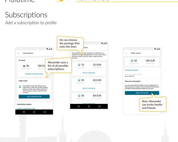 The journey to MaaS – an Austrian Finnish approach
