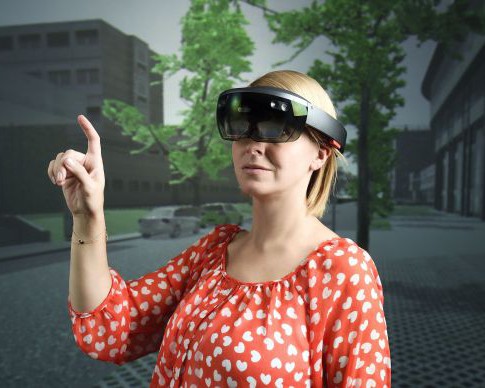 VR-Planning - Virtual Reality für eine partizipative Planung und Evaluierung bedarfsgerechter und aktiver Mobilitätsumgebungen