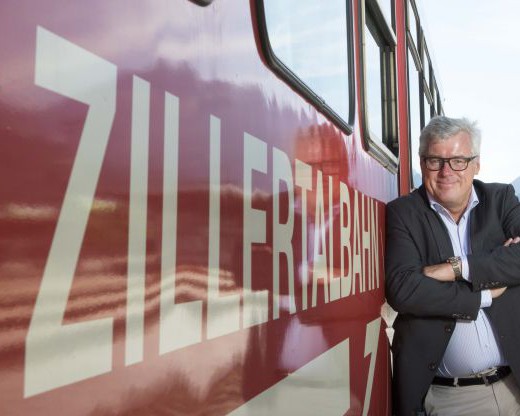 Dekarbonisierung der Zillertalbahn 