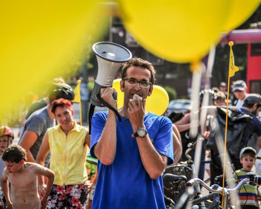 Volksentscheid Fahrrad - der Anstoß zu Deuschlands erstem Mobilitätsgesetz