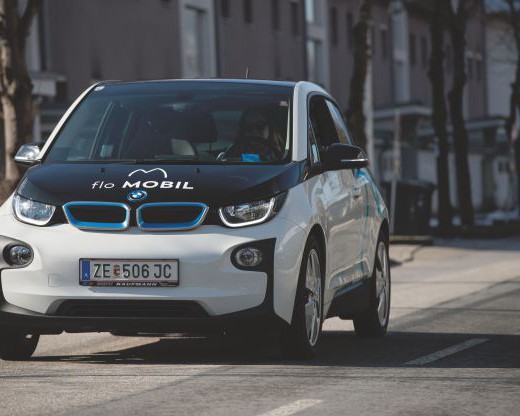floMOBIL - Multi-Modal vernetztes Mobilitätssystem