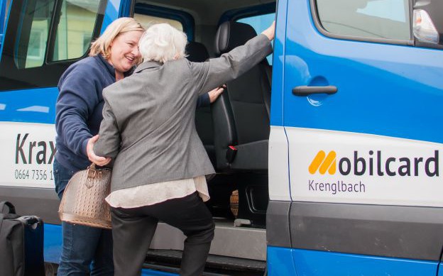 Mobilcard Krenglbach