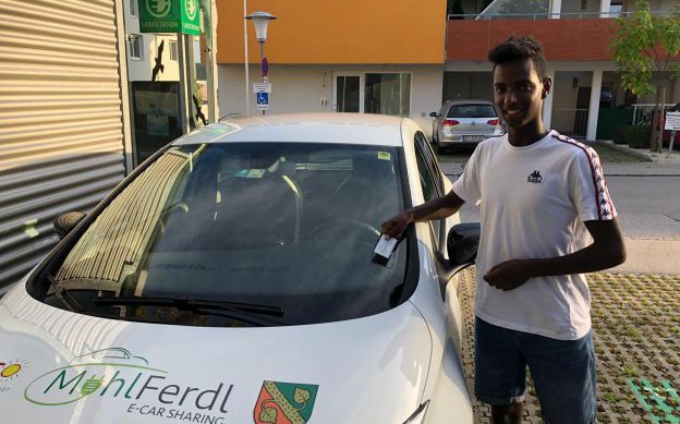 E-Youth - Elektromobilität nimmt bei der Jugend Fahrt auf