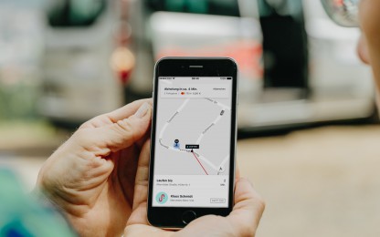 Sicherung von attraktiver Mobilität im ländlichen Raum durch Ridepooling on-demand