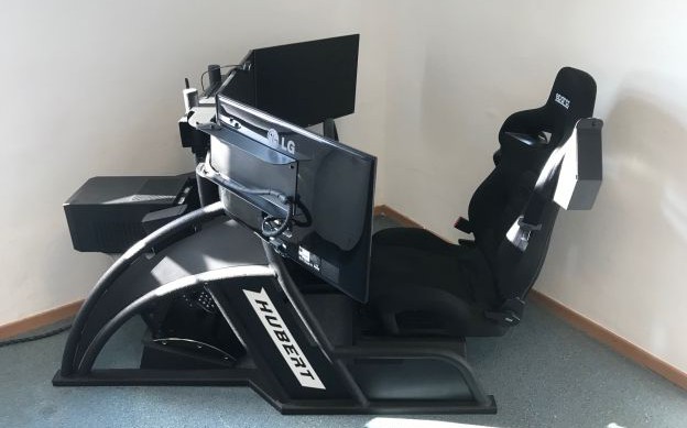 DRIVE GREEN - Simulator und emobilität in der Fahrschule