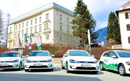 E-Carsharing Projekt 
