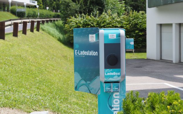 KWG setzt auf Ausbau der E-Mobilität