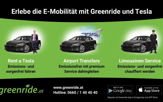Greenride for Everybody