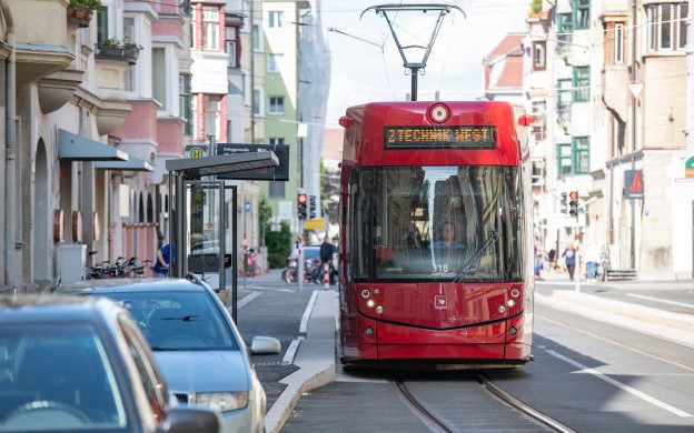 Tram/Regionalbahnprojekt im Zentralraum von Innsbruck