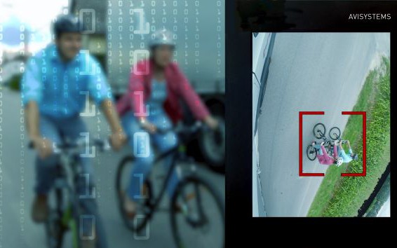 CAREYE ABBIEGEASSISTENT : der digitale Abbiegeassistent für Nutzfahrzeuge, Autobusse, Sonder- und Einsatzfahrzeuge
