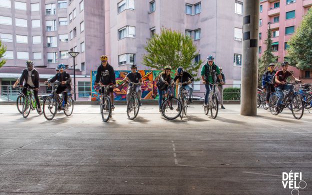 DÉFI VÉLO