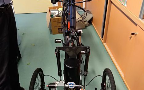 Safety Bike