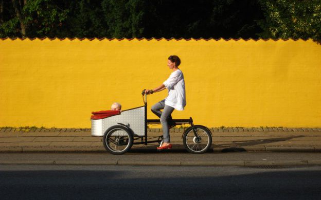 City Changer Cargo Bike