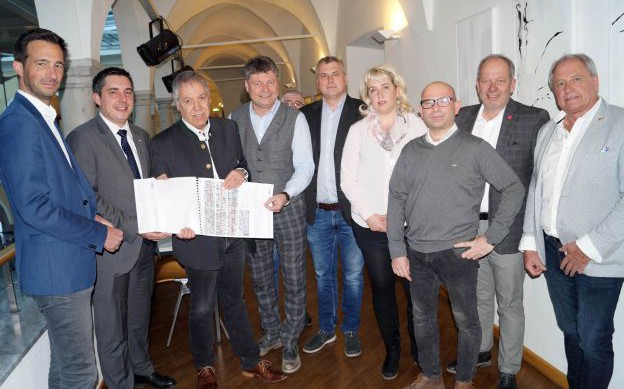 Verkehrsentwicklungskonzept Spittal an der Drau (VEK)