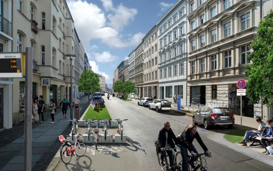 NEUE MOBILITÄT BERLIN