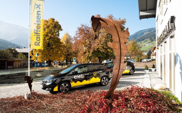 EMO - Elektro Mobilität Oberpinzgau