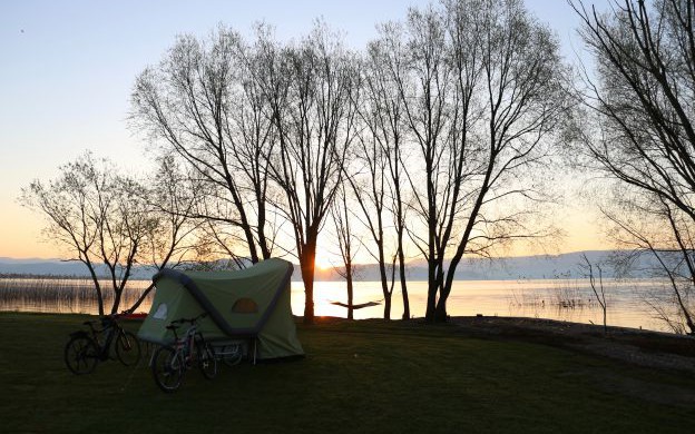 BT VOYAGE / E-Bike Camping