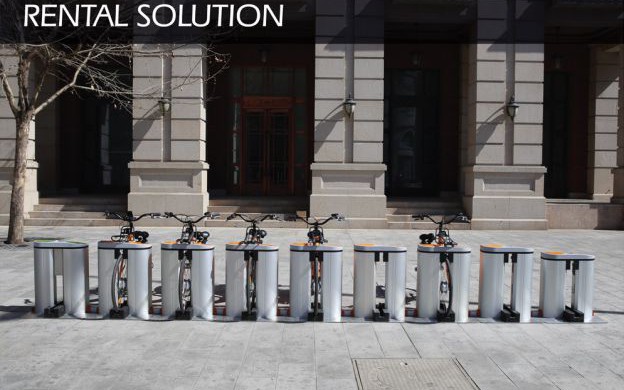 Bike-Sharing 3.0