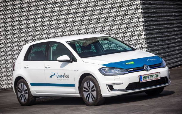 CARSHARING VON SHARETOO BY PORSCHE BANK > IN DEN GEMEINDEN BISAMBERG, SIERNDORF UND HAGENBRUNN
