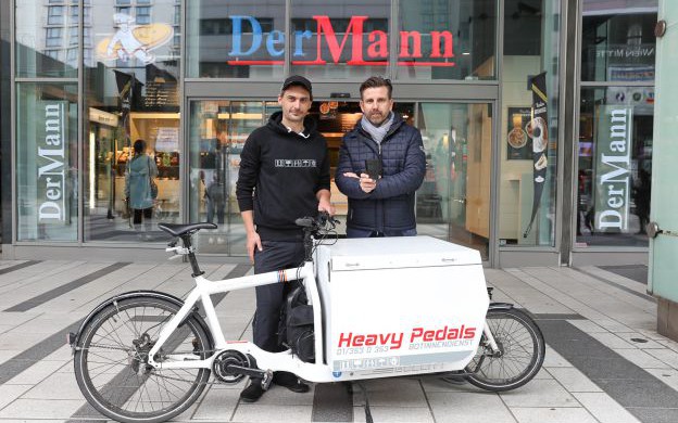 myCoffeeCup | Coffee to Go Mehrwegbechersystem & seine Logistik 