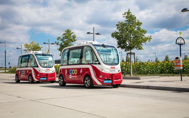 auto.Bus - Seestadt