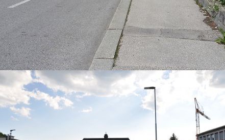 Neugestaltung Busterminal Stifterplatz in Freistadt