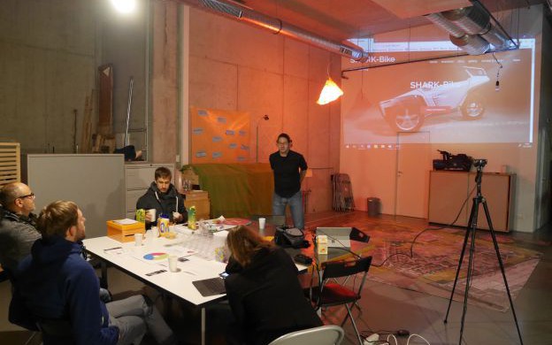 2.Ideenwettbewerb Seestadt nachhaltig mobil