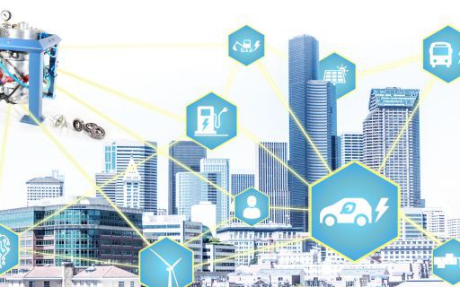 FlyGrid - Flywheel Energy Storage for EV Fast Charging and Grid Integration