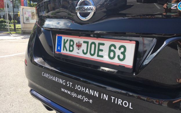 Jo-e Carsharing
