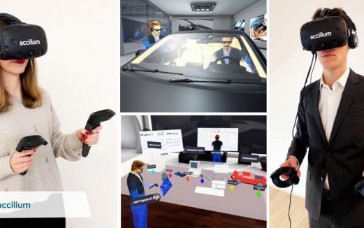 Virtual Reality als alternative Mobilitätsform
