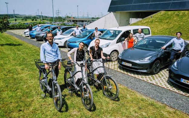 Frischer Wind für nachhaltige Mobilität