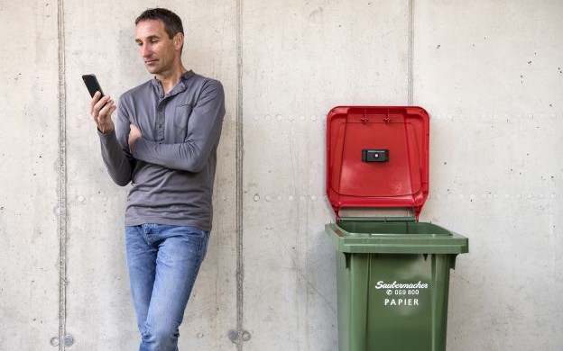 Smart Waste