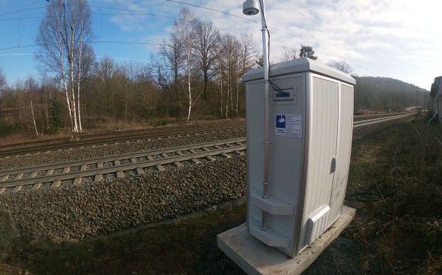 RailWatch. Digitalisierte Instandhaltungsprozesse und vorausschauende Wartung erstmals möglich.