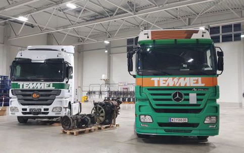 Schadstofffreie Transport- und Logistiklösung für den urbanen Raum