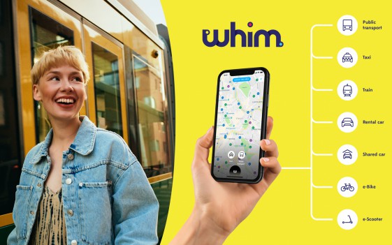 MaaS Global aka Whim