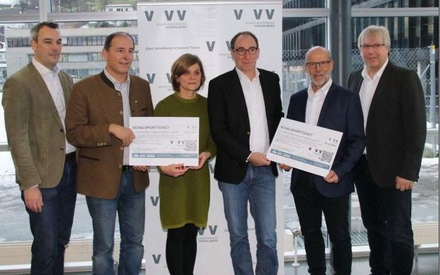 Vorarlberger Schulsportticket