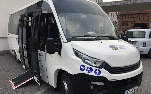 Mobilfalt Melsungen - Auf Abruf mobil
