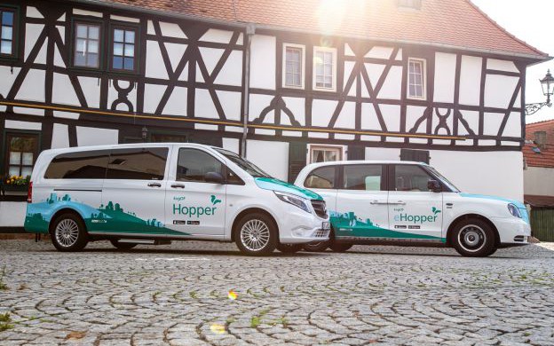 Der 'Hopper' im Landkreis Offenbach - ein Qualitätssprung im Öffentlichen Verkehr