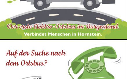 Elektro-Ortsbus Hornstein