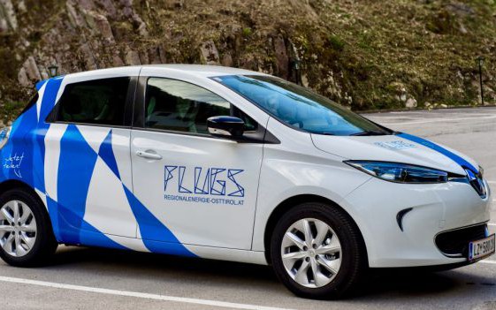 FLUGS Carsharing Osttirol