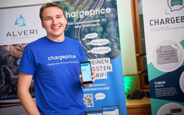 Chargeprice - Ladetarifrechner für Elektroautos