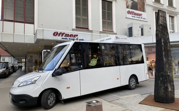 E-Stadtbuslinie