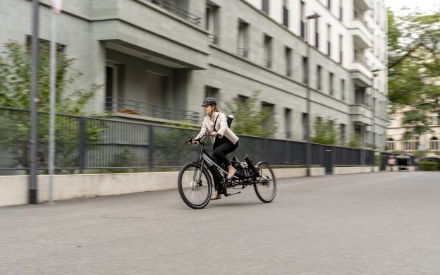 Convercycle Bike 