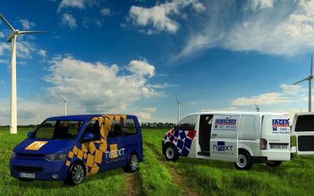 NAEXT Automotive GmbH vom Fossil zum E-Mobil