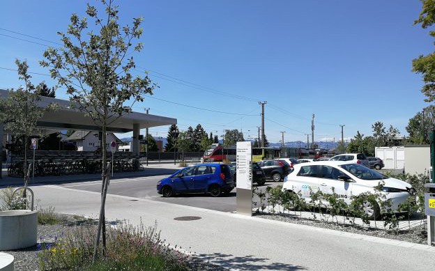 VMOBIL Station & Card - intelligent kombiniert unterwegs