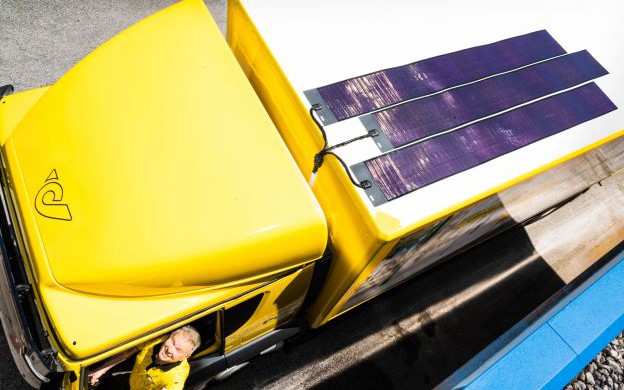 Weniger Spritkosten und Emissionen durch Sonnenenergie