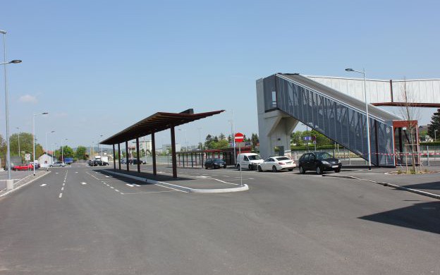 Ausbau der Mobilitätsangebote