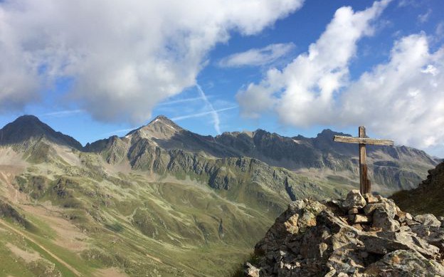 Wandern im Kaunertal - genau mein Klima