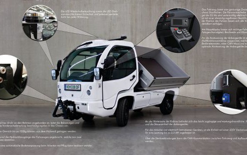 ELI - e-mobile Lösung für Kommunen
