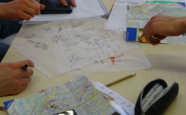 FreshBrains - Frische Ideen für eine Verkehrswende